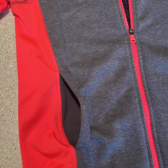 Under Armour Women’s Cold Gear Storm Full Zip Hoodie size Medium - Picture 4 of 6